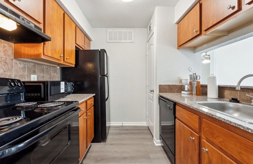 Clodine Apartment | Reserve at westwood 3270 I Spacious 1 Bed 1 Bath