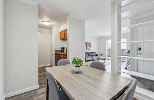Clodine Apartment | Reserve at westwood 3289 I Spacious 1 Bed 1 Bath