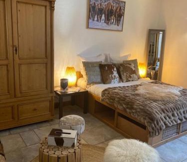 Andon Cabin | Reserve des Monts d'Azur
