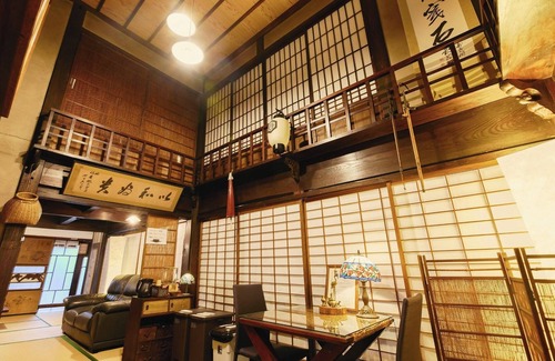 Ukiha House | Reserve the whole house Entire house Maximum 10/Ukiha Fukuoka