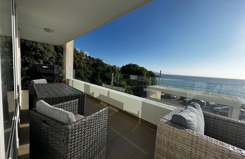Renaca Apartment | Resetéate frente al mar, disfruta de paz y tranquilidad con la energía del mar