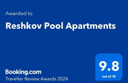 Stojakovo Apartment | Reshkov Pool Apartments