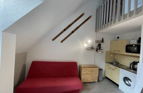 Saint-Pierre-de-Chartreuse Apartment | Residence les bleuets