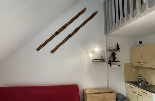 Saint-Pierre-de-Chartreuse Apartment | Residence les bleuets