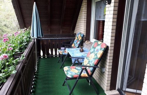 Niederehe House | Resi Lux holiday flat in Niederehe