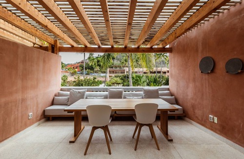 Costa Careyes Condo | Residence #228 in El Careyes Club