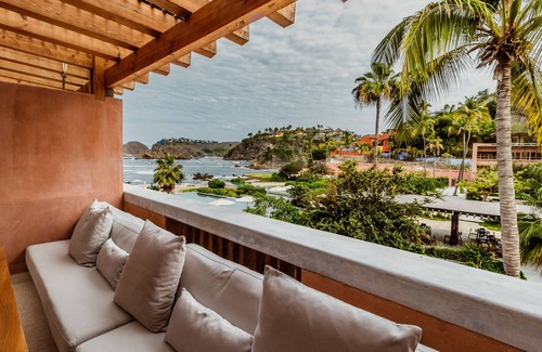 Costa Careyes Condo | Residence #228 in El Careyes Club