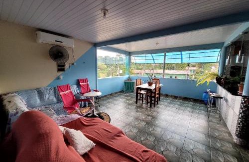 Presidente Figueiredo House | Residência Glória