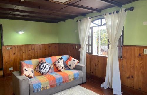 Jardim Nova Suica House | Residência da Giovana