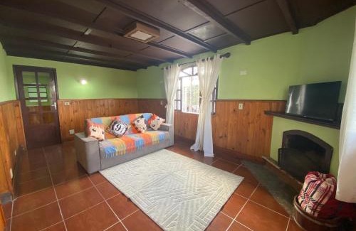 Jardim Nova Suica House | Residência da Giovana