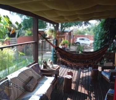 Aracatuba House | Residência Gato Branco