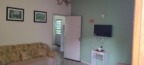 Aparecida House | Residência Manto Azul