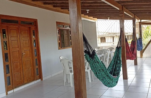 Nova Vicosa House | RESIDÊNCIA MORADA DO SOL