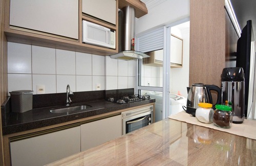 Laguna Apartment | Resid. Clube Mar Grosso - Laguna - LAG805