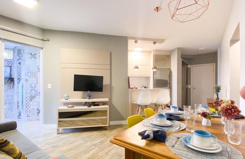 Laguna House | Resid. Clube Mar Grosso-Laguna - LAG208