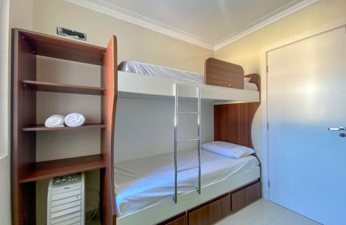 Laguna Apartment | Resid. Clube Mar Grosso - Laguna - LAG605