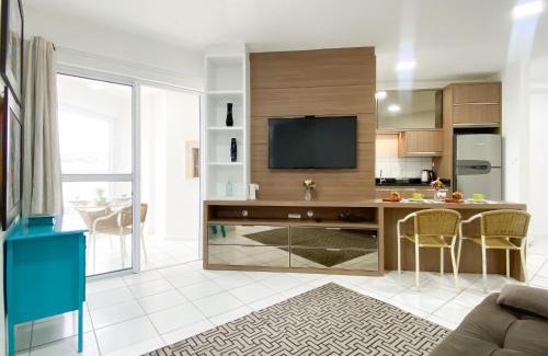 Laguna Apartment | Resid. Clube Mar Grosso - Laguna - LAG504