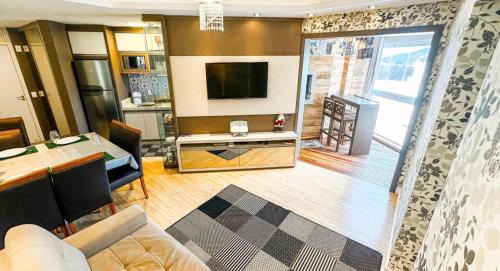 Laguna Apartment | Resid. Clube Mar Grosso - Laguna - LAG905