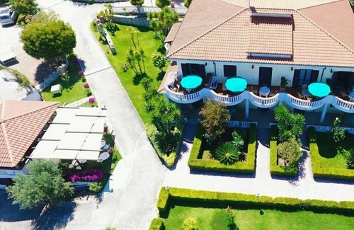 Santa Domenica Apartment | Residence Fonte Di Bagnaria -Tropea.