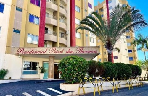 Centro Apartment | RESID PRIVÉ DAS THERMAS I - 804-B