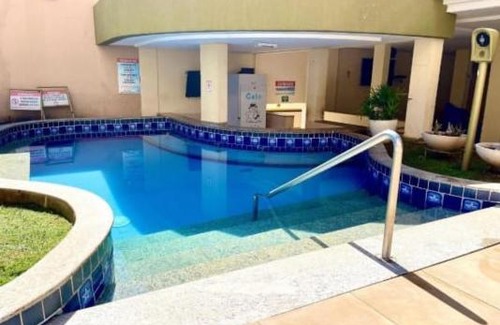 Centro Apartment | RESID PRIVÉ DAS THERMAS I - 804-B