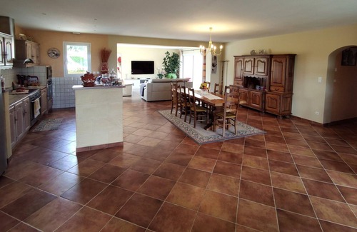 Saint-Crepin-et-Carlucet House | Residence Pesquier Périgord, heated swimming pool