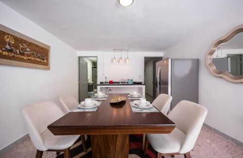Downtown Queretaro House | Residencias Viterbo