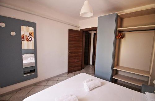 Torre San Giovanni Apartment | Residence Mare Azzurro