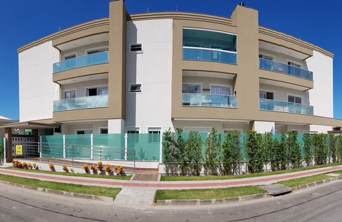 Governador Celso Ramos Apartment | Residencial Marbella 350 meters from the beach