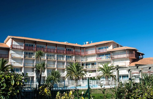 Vieux-Boucau-les-Bains Apartment | Residence Mer & Golf Le Boucanier - 2 Rooms 4 People