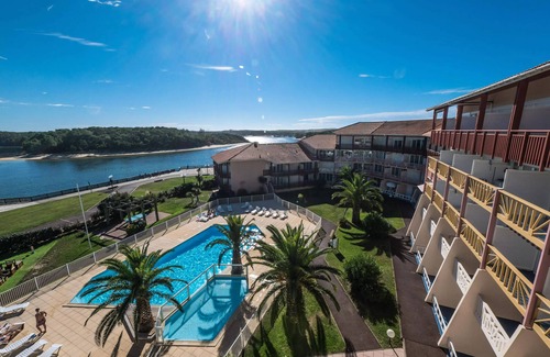 Vieux-Boucau-les-Bains Apartment | Residence Mer & Golf Le Boucanier - 2 Rooms 4 People