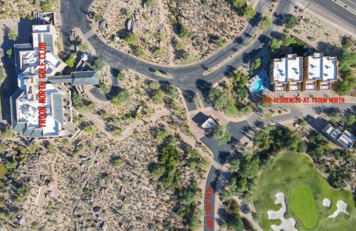 Troon North House | Residence 1: The Villas at Troon North