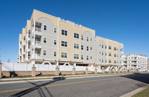 Wildwood Crest Apartment | Residence 101S At The Sandcastle Condominiums