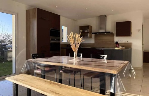 Planguenoual Villa | Residence 1100-planguenoual - Houses & Villas for 6 People