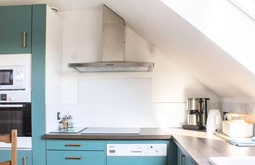 Plurien Apartment | Residence 211-plurien - 3 Rooms for 6 People