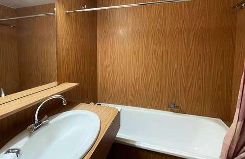 Flaine Apartment | Residence Andromede - Studio for 4 People