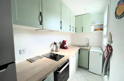 Isolella Apartment | Residence A Stagnola - Apartment 3 rooms 6 beds PORTICCIO
