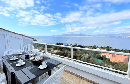 Isolella Apartment | Residence A Stagnola - Apartment 3 rooms 6 beds PORTICCIO