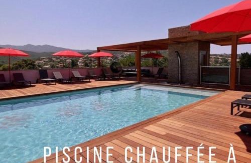 Molini Apartment | Residence ACQUA LINDA Porticcio