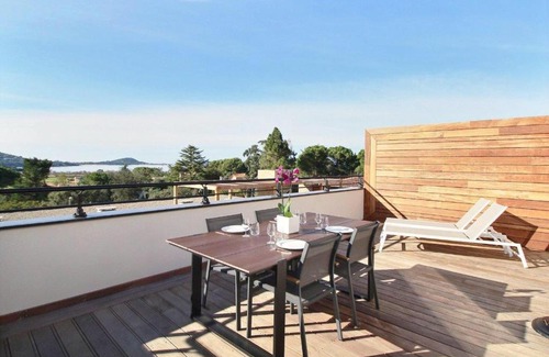 Molini Apartment | Residence ACQUA LINDA Porticcio