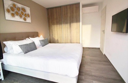 Molini Apartment | Residence ACQUA LINDA Porticcio