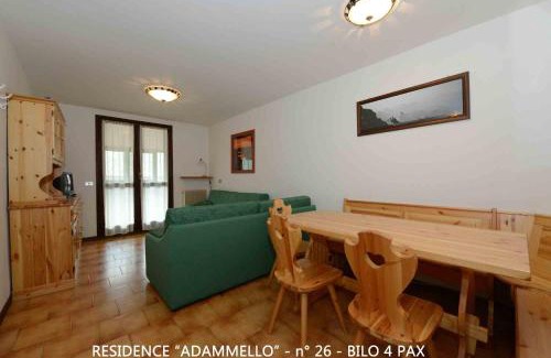 Passo del Tonale Apartment | Residence Adamello
