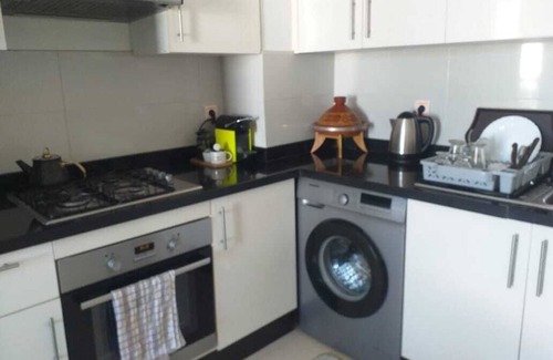 Tamraght Apartment | Residence Adan Beach Luxury