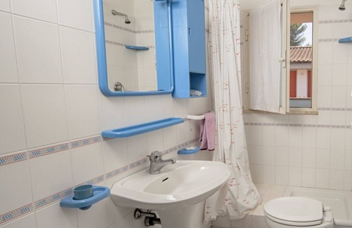 Giannella Apartment | Residence Airone - one bedroom apartment for 5 people