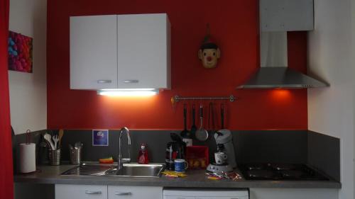 Montevrain Apartment | Residence Alassa