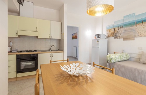 Marcelli House | Residence Albatros