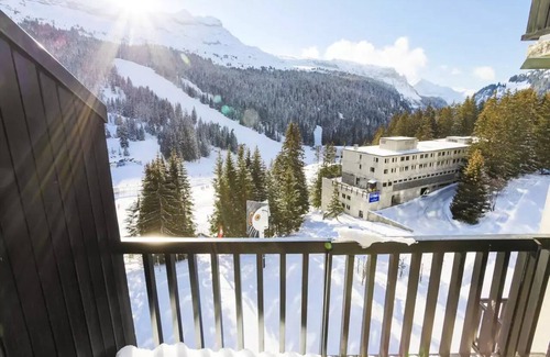 Flaine Apartment | Residence Aldébaran - maeva Home - 2 Room Apartment 6 People - Budget