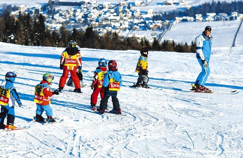 Rasun di Sotto Apartment | Residence Alpenrose Rasen-Antholz - IDO01527-DYD