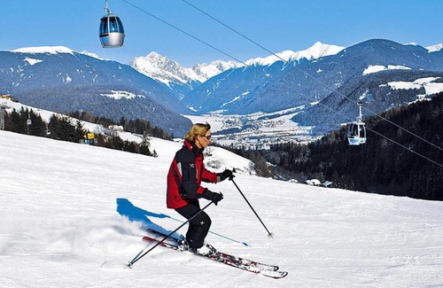 Rasun di Sotto Apartment | Residence Alpenrose Rasen-Antholz - IDO01527-DYD