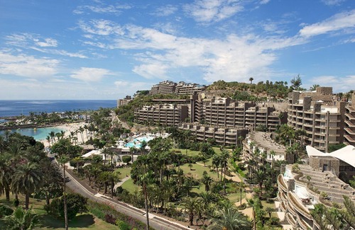 Balito Apartment | Residence Anfi Beach Club, sky, gardens, sea, pools, beach, everything.